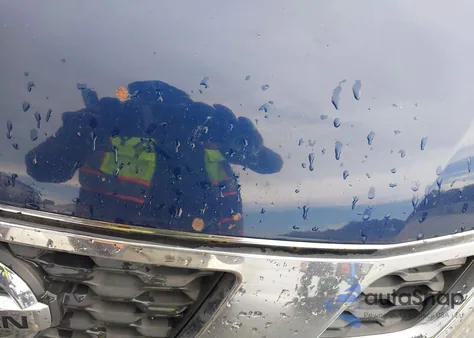 2013 Nissan Nv200 Sv z USA, uszkodzony, nr VIN 3N6CM0KNXDK693553